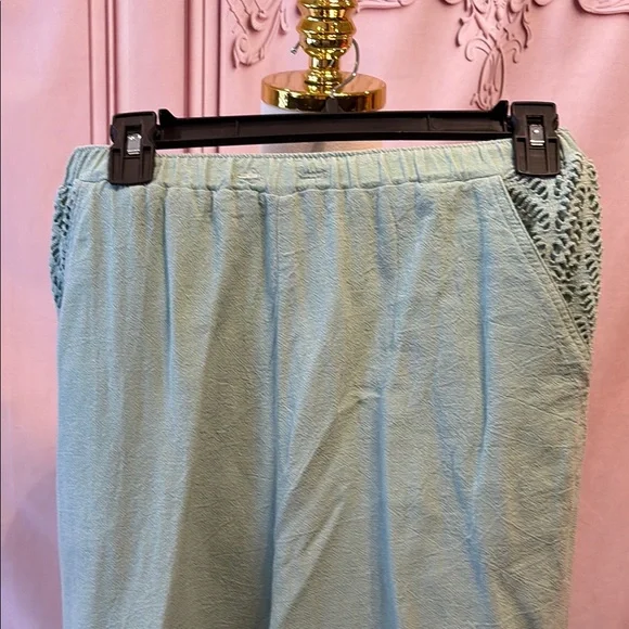 Women's Mint Green 3 piece Draper’s & Damon’s set - Picture 6 of 9